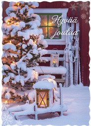 [29216] 1-os joulu Jorma Jämsen