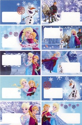 [1327532] Pakettitarra A5 Frozen 3,00eur