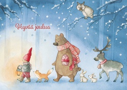 [29239] 1-os joulu Unicef hyv.tek Sini Ezer