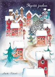 [29241] 1-os joulu Unicef hyv.tek Anita Polkutie