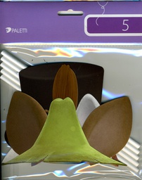 [58076] Party rekvisiitta 5 kpl NTO P109