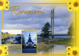 [4510219] Rovaniemi kesä