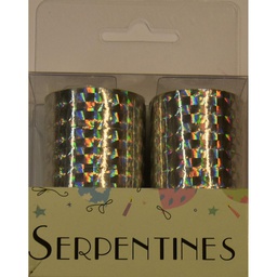 [05336923818009] Serpentiini hopea 2 kpl