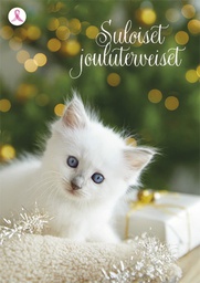 [29254] 1-os joulu Roosa nauha Hallmark