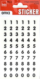 [350440] Tarra KT10 numerot