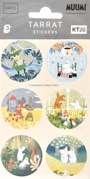 [355683] Tarra KT20 Muumi figuuri