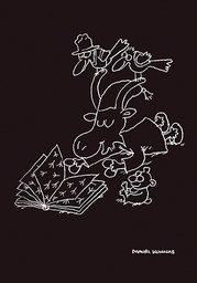 [357480] Vihko A5 Mauri Kunnas Hakkarainen BW