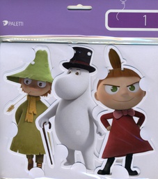 [58071] Viirinauha MOOMIN NTO P105