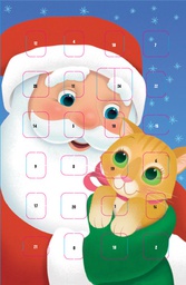 [315335] Joulukorttikalenteri Hallmark A6