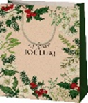 [6621305] Joulukassi eko M/F Hyvää joulua