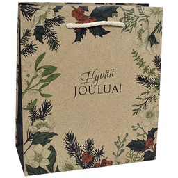 [6621305] Joulukassi eko M/F Hyvää joulua