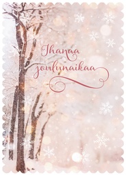 [29280] 1-os joulu Unicef hyv.tek Hallmark