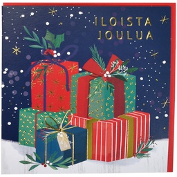 [29300] 2-os joulu GB neliökortti