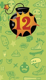 [2819923] 2-os vuosikortti 12v poika