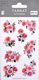 [351326] Tarra KT10 flowers