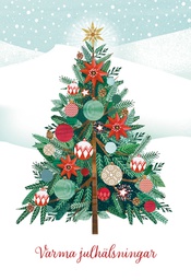 [29326] 2-os joulu R Hallmark