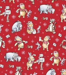 [6124249] Joulupaperi Disney KZ 70 x 200 cm 36 rll