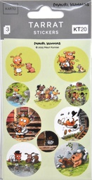 [350995] Tarra KT20 Mauri Kunnas