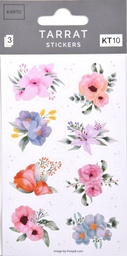 [351331] Tarra KT10 flowers