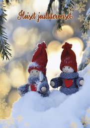 [117991] 1-os joulu Kati Pekkarinen