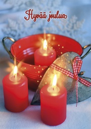 [117994] 1-os joulu Kati Pekkarinen