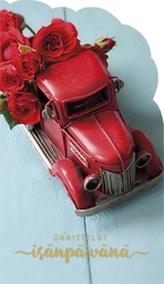 [158257] 2-os isänpäivänä stanssattu