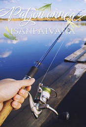 [158259] 2-os isänpäivänä