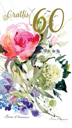 [17P99939] 2-os vuosikortti R 60v Minna Immonen