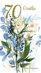 [17P99940] 2-os vuosikortti R 70v Minna Immonen