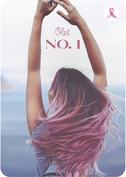 [27P00385] 1-os kortti Roosa nauha