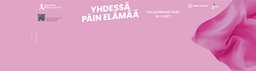 [105546] Telineopaste 90-120 cm Roosa nauha 2025