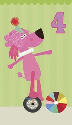 [2804104] 2-os vuosikortti 4v tyttö