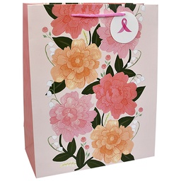 [6611331] Lahjakassi L/F Roosa nauha