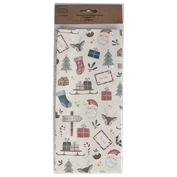 [6690005] Lahjapussi joulu 10 kpl G lasten