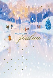 [125409] 2-os joulu liiketeksti Hallmark