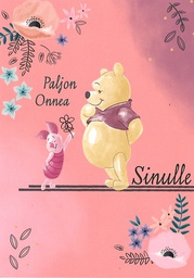 [4780092] 1-os kortti Disney