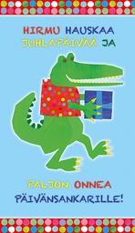 [2832151] 2-os onnittelu poika