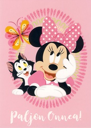 [4780044] 1-os kortti Disney