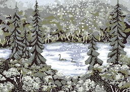 [2725483] 1-os kortti Vallila Muonio sinivihreä