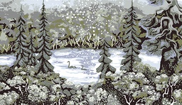 [4904604] 2-os kortti Vallila Muonio sinivihreä