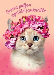 [25P10101] 1-os syntymäpäivä