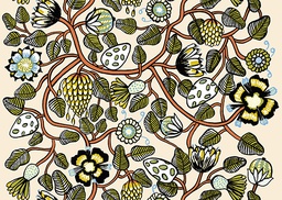 [2725469] 1-os Marimekko Tiara vihreä