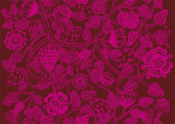 [2725471] 1-os Marimekko Tiara fuksia