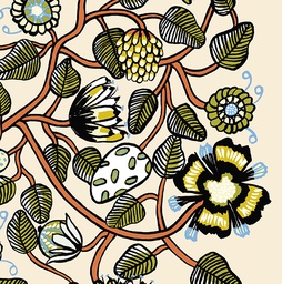 [3306061] Pakettikortti Marimekko Tiara vihreä