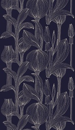 [4904579] 2-os Marimekko Kukat puhkeavat sin-kulta