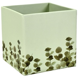 [20518] Pen holder 8x8x8 cm