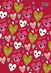 [437883] 1-os ystävänpäivä Sylva PMM Hallmark