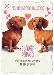[29389] 1-os ystävänpäivä SPR PMM Hallmark