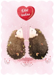 [29400] 1-os ystävänpäivä stanssattu