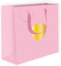 [6641558] Lahjakassi M/D sydän